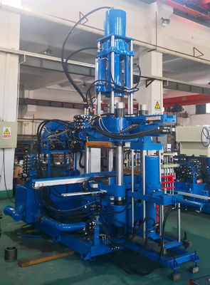 380V المطاط سيليكون حقن صب الآلة التحكم PLC