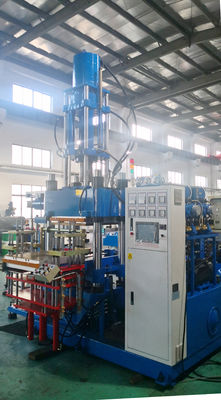 380V المطاط سيليكون حقن صب الآلة التحكم PLC