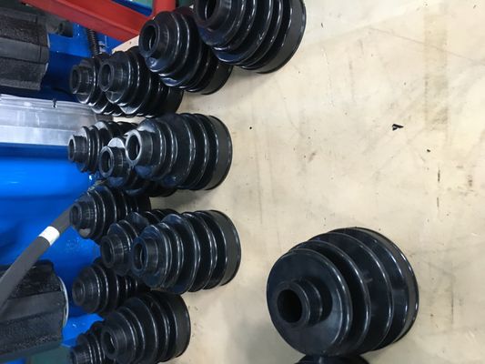 آلة تصنيع منتجات المطاط/آلة صناعة مطاط حقن للغطاء الغباري للطائرات