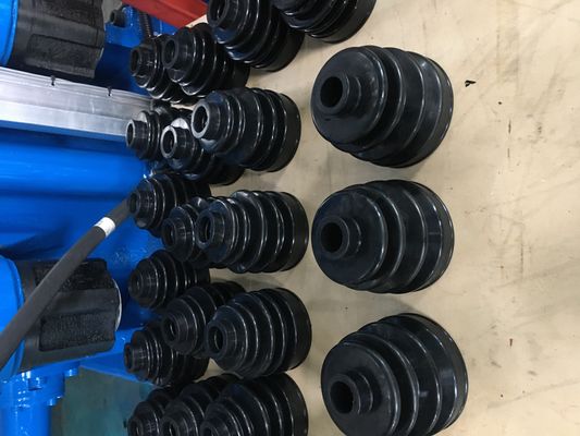 آلة تصنيع منتجات المطاط/آلة صناعة مطاط حقن للغطاء الغباري للطائرات