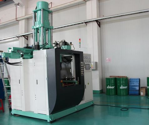 100-1000T الطاقة توفير المطاط آلة طلاء حقن لصنع حلقات O