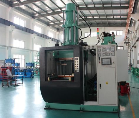 100-1000T الطاقة توفير المطاط آلة طلاء حقن لصنع حلقات O