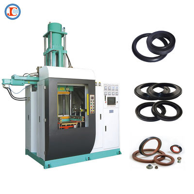 100-1000T الطاقة توفير المطاط آلة طلاء حقن لصنع حلقات O
