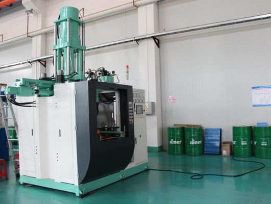 100-1000T الطاقة توفير المطاط آلة طلاء حقن لصنع حلقات O