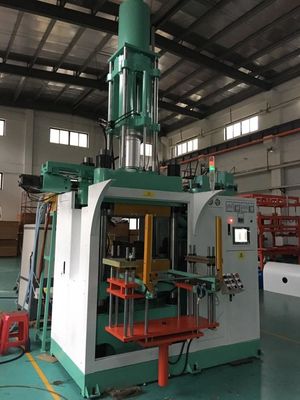 100-1000T الطاقة توفير المطاط آلة طلاء حقن لصنع حلقات O