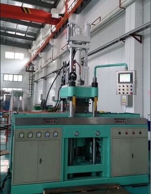 100-1000T كل الكهرباء السائل السيليكون المطاط LSR آلة صناعة الشريط