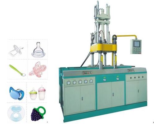 100-1000T كل الكهرباء السائل السيليكون المطاط LSR آلة صناعة الشريط