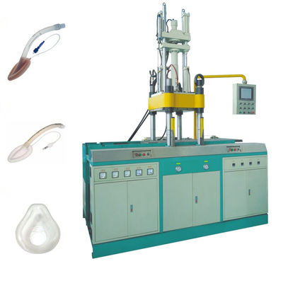 100-1000T كل الكهرباء السائل السيليكون المطاط LSR آلة صناعة الشريط