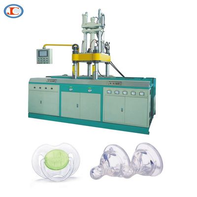 100-1000T LSR آلة صناعة القماش اللاصق للصناعة من المطاط السيليكوني السائل