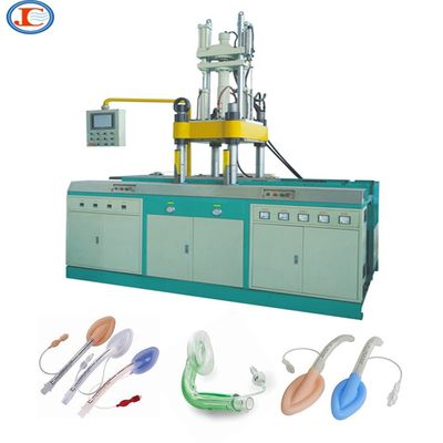 100-1000T LSR آلة صناعة القماش اللاصق للصناعة من المطاط السيليكوني السائل