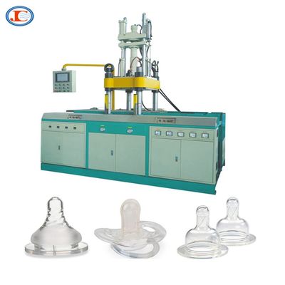 100-1000T كل الكهربائية LSR آلة صناعة القماش
