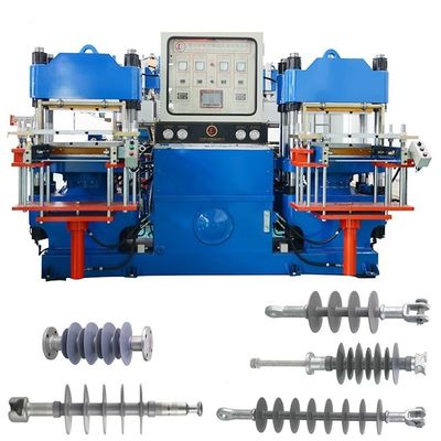 الصين مصنع بيع مباشر 11KV 22KV حار الصحافة الهيدروليكية آلة التشويش الصلبة عازل صب آلة