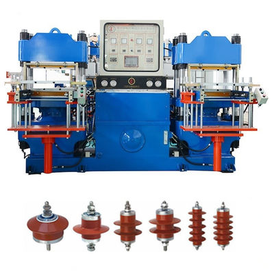 الصين السعر المصنع 42kw الهيدروليكية الطباعة الصبغة الهيدروليكية آلة التشويش لإنتاج عازل السيليكون