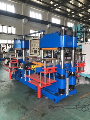 الصين المورد الصحافة الصفيحة Vulcanizer / مطبخ المطاط آلة / مطبخ هيدروليكي لجعل المطاط O حلقة