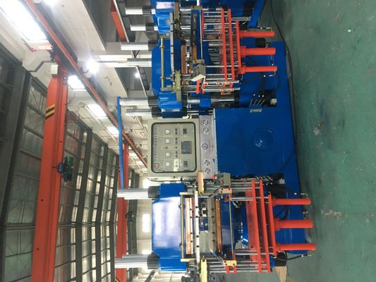 آلات صنع منتجات المطاط الهيدروليكية آلة المطاط للضغط الساخن للطاقة الطبية