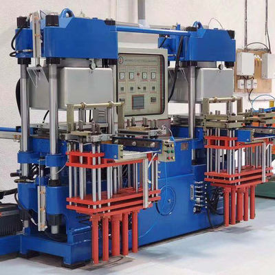 لوحة الكبريت الصحافة المطاط فراغ ضغط صب آلة 380V