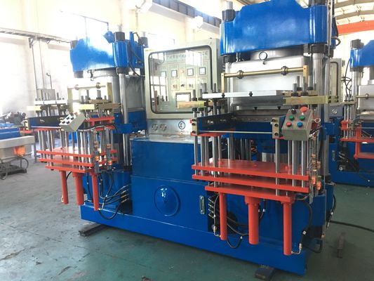 لوحة الكبريت الصحافة المطاط فراغ ضغط صب آلة 380V