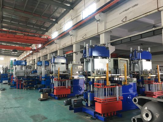 لوحة الكبريت الصحافة المطاط فراغ ضغط صب آلة 380V