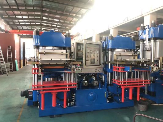 69KW المطاط فراغ ضغط صب آلة للحقنة الطبية