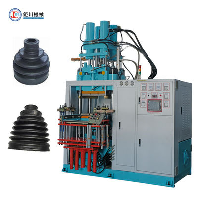 قوة التدفئة 10KW-29.75KW آلة صناعة المطاط الرأسي للجزء من السيارة