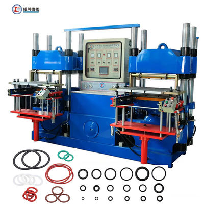 الصين سهلة التشغيل سليكون مطاط مطاط للضغط على آلة لصنع منتجات المطاط من JUCHUAN MACHINERY الصين