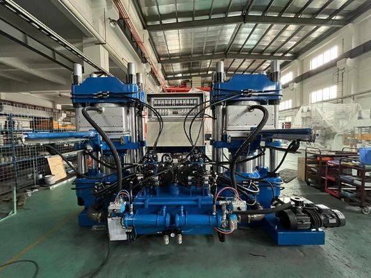 آلة تشكيل ضغط الفراغ لجعل تغذية الطفل مع PLC العلامة التجارية الشهيرة