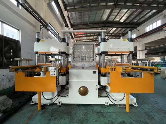 الصين صناعة مرنة السيليكون مطاط مطاط للضغط لإنتاج منتجات المطاط من JUCHUAN MACHINERY