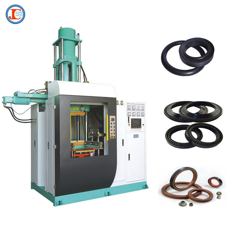 100-1000T الطاقة توفير المطاط آلة طلاء حقن لصنع حلقات O