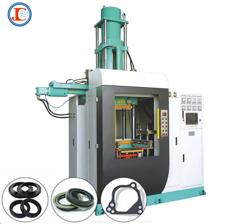 100-1000T الطاقة توفير المطاط آلة طلاء حقن لصنع حلقات O