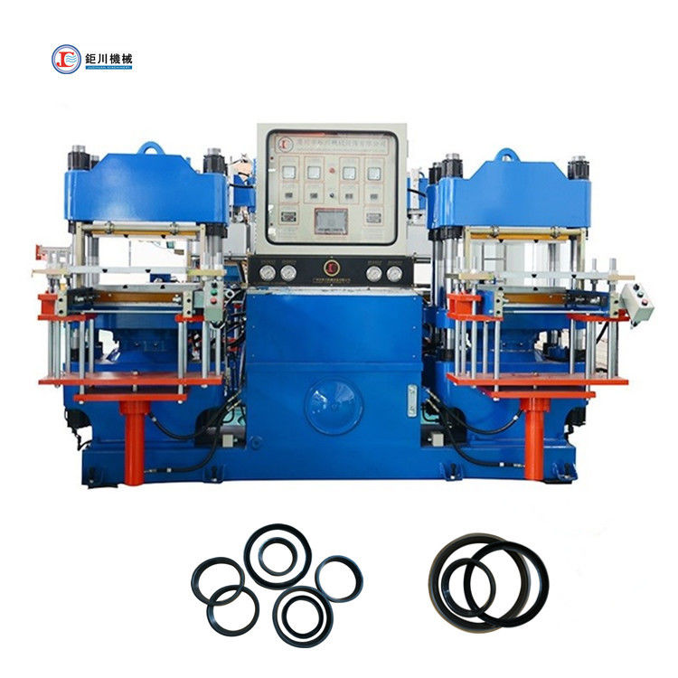 الصين المورد الصحافة الصفيحة Vulcanizer / مطبخ المطاط آلة / مطبخ هيدروليكي لجعل المطاط O حلقة