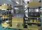 High Precision 400 Ton Brake Pads Molding Machine For Auto Parts Industry