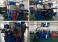 250 Ton Vacuum Compression Molding Machine / Silicone Cleaning Gloves Making Machine