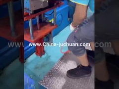 Vacuum Compression Molding Machine