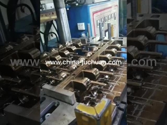 منفاخ تسخير الأسلاك المطاطية