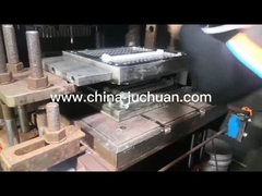 آلة حقن صب السيليكون لجزء سيليكون زجاجة ماء