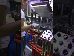 عالية الدقة طوقا المطاط يا الدائري ماكينة صنع الختم