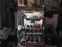 آلة صب حقن المطاط الأفقية