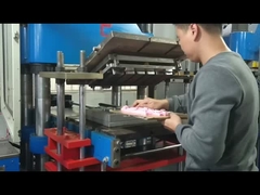 آلة الضغط الهيدروليكية الساخنة HF