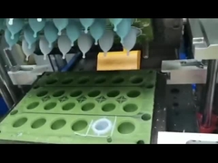 آلة VF لضغط الفراغ